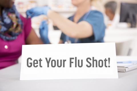 A Flu Shot Reminder for Heart Patients | Lutheran Homes of South Carolina